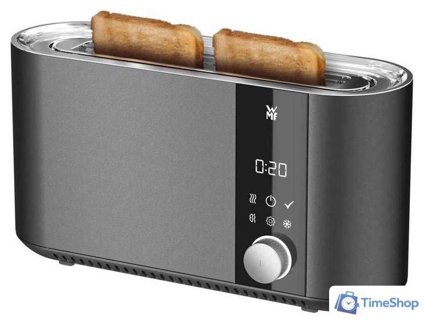 Тостер WMF 0414220041 - Изображение №4 — Интернет-магазин Time-Shop