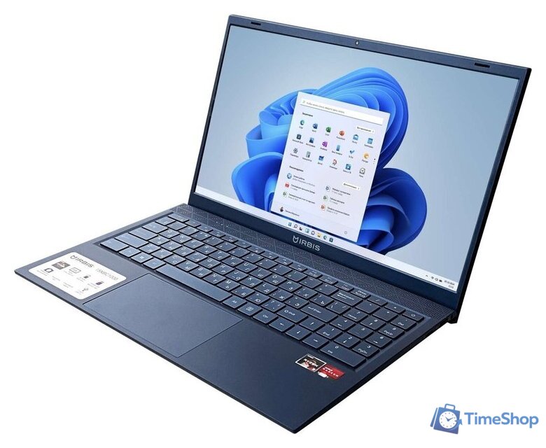 Ноутбук IRBIS 15NBC1000_G3 - Изображение №2 — Интернет-магазин Time-Shop