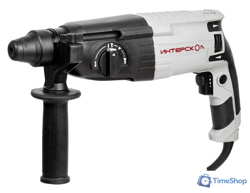 Перфоратор Интерскол П-26/800ЭР (кейс) - Изображение №1 — Интернет-магазин Time-Shop