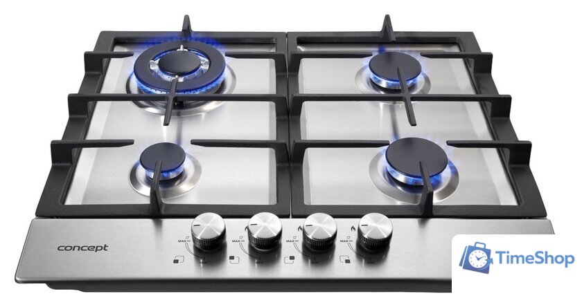 Варочная панель Concept PDV4760 - Изображение №3 — Интернет-магазин Time-Shop