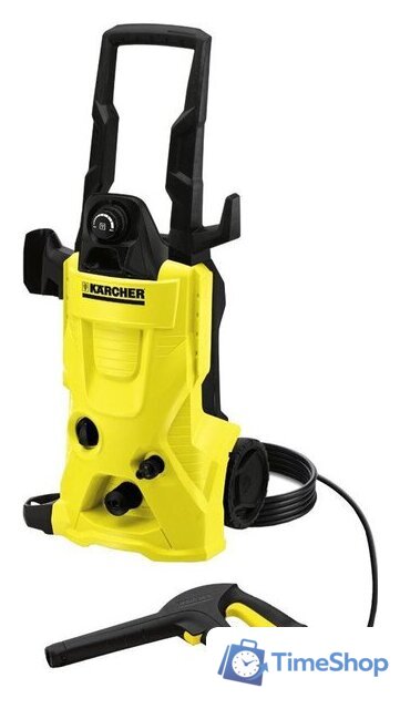 Мойка высокого давления Karcher K 4 (1.180-150.0) - Изображение №1 — Интернет-магазин Time-Shop