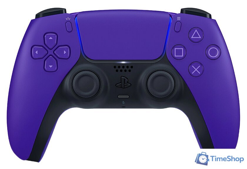 Геймпад Sony DualSense (галактический пурпурный) - Изображение №1 — Интернет-магазин Time-Shop