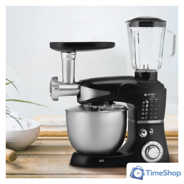 Кухонная машина Vitek VT-1446 - Изображение №6 — Интернет-магазин Time-Shop