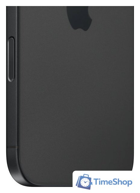 Телефон Apple iPhone 16 256GB (черный) - Изображение №6 — Интернет-магазин Time-Shop