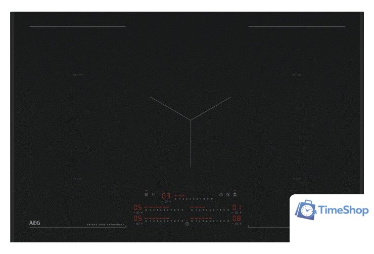 Варочная панель AEG NIK85M00AZ - Изображение №1 — Интернет-магазин Time-Shop
