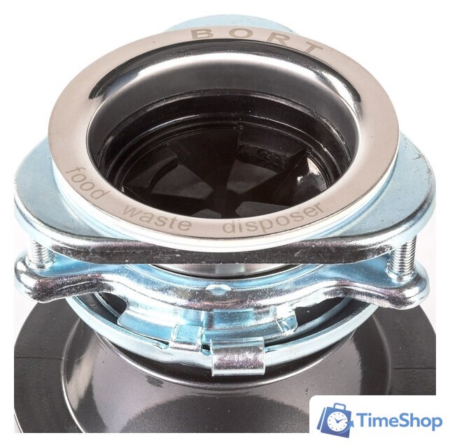 Измельчитель пищевых отходов Bort Titan 4000 - Изображение №2 — Интернет-магазин Time-Shop