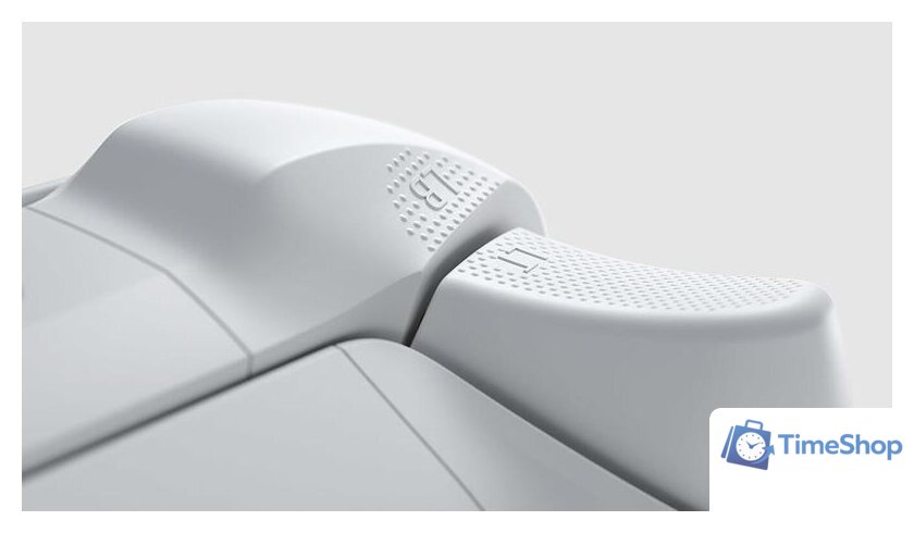 Геймпад Microsoft Xbox (белый) - Изображение №6 — Интернет-магазин Time-Shop