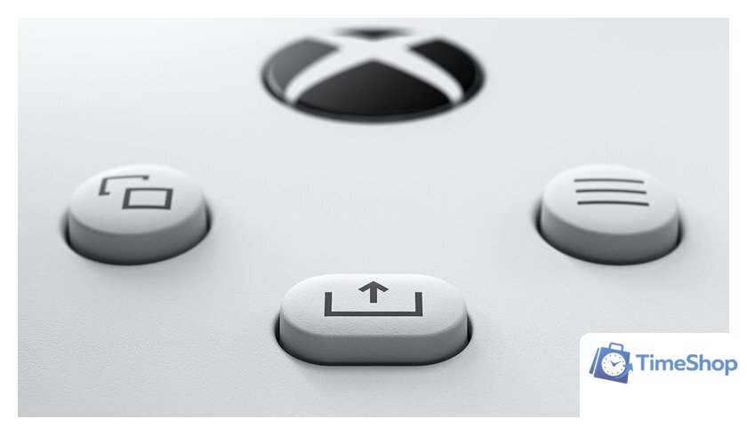 Геймпад Microsoft Xbox (белый) - Изображение №5 — Интернет-магазин Time-Shop