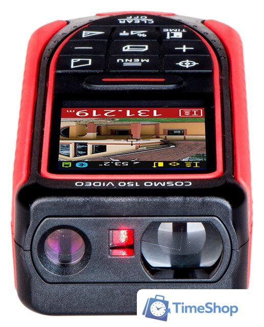 Лазерный дальномер ADA Instruments Cosmo 150 Video [А00475] - Изображение №9 — Интернет-магазин Time-Shop