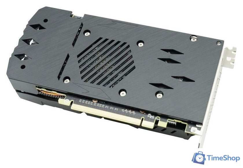Видеокарта AFOX Radeon RX 580 4GB GDDR5 AFRX580-4096D5H3-V3 - Изображение №5 — Интернет-магазин Time-Shop
