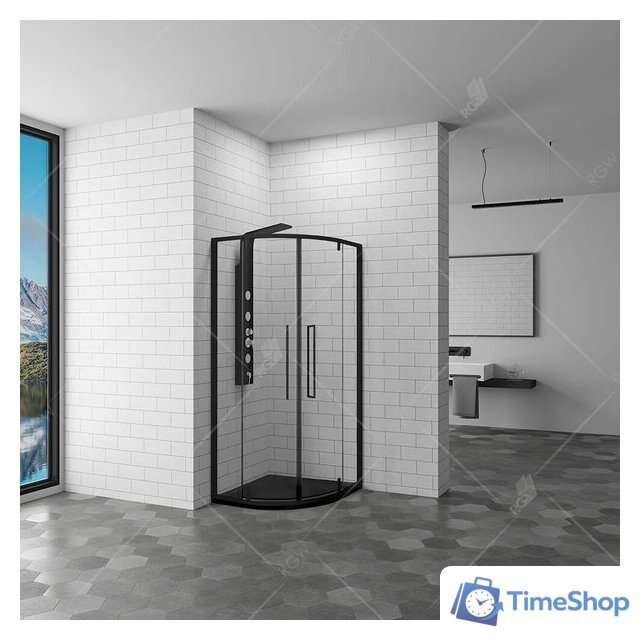 Душевой уголок RGW SV-53B 90х90 - Изображение №1 — Интернет-магазин Time-Shop