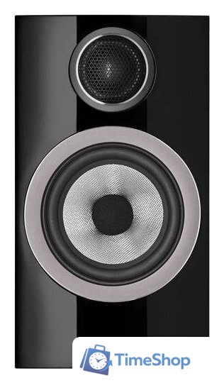 Полочная акустика Bowers & Wilkins 707 S3 (черный глянец) - Изображение №3 — Интернет-магазин Time-Shop