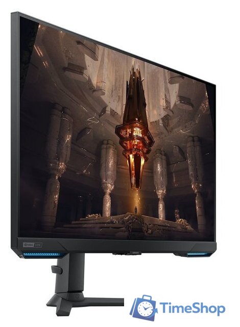 Игровой монитор Samsung Odyssey G7 LS32BG700EUXEN - Изображение №7 — Интернет-магазин Time-Shop