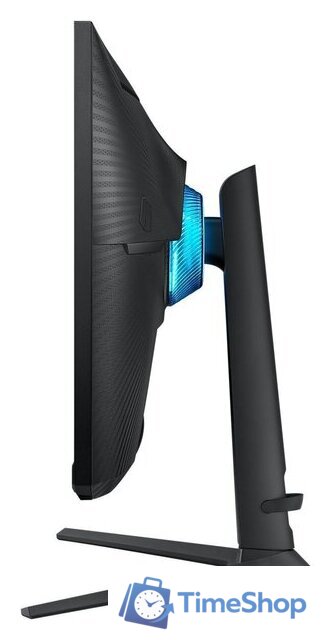 Игровой монитор Samsung Odyssey G7 LS32BG700EUXEN - Изображение №10 — Интернет-магазин Time-Shop