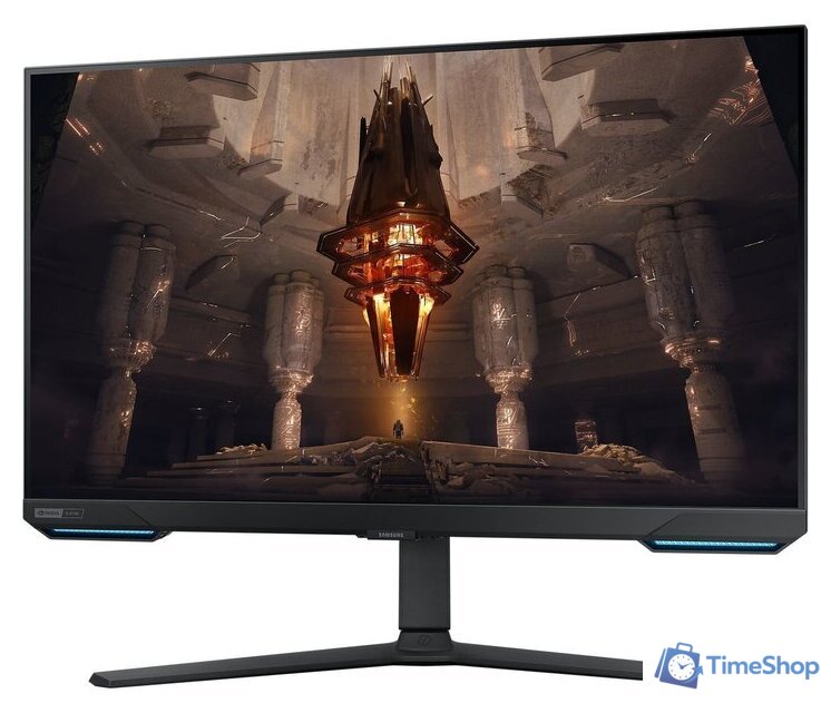 Игровой монитор Samsung Odyssey G7 LS32BG700EUXEN - Изображение №14 — Интернет-магазин Time-Shop