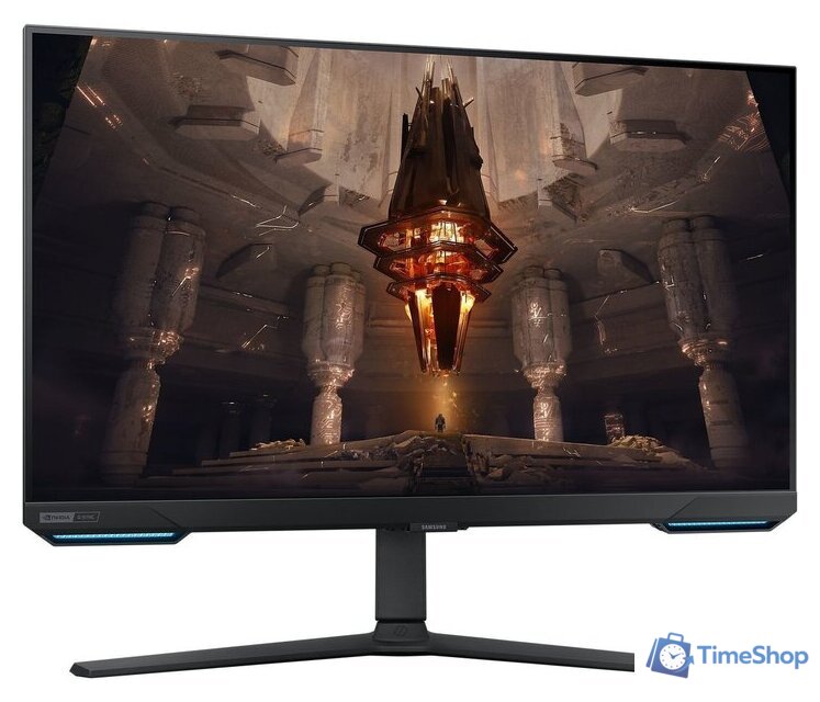 Игровой монитор Samsung Odyssey G7 LS32BG700EUXEN - Изображение №15 — Интернет-магазин Time-Shop