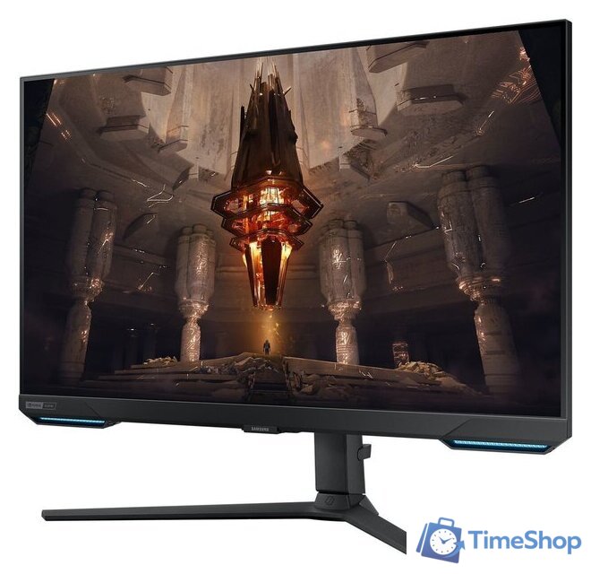 Игровой монитор Samsung Odyssey G7 LS32BG700EUXEN - Изображение №4 — Интернет-магазин Time-Shop