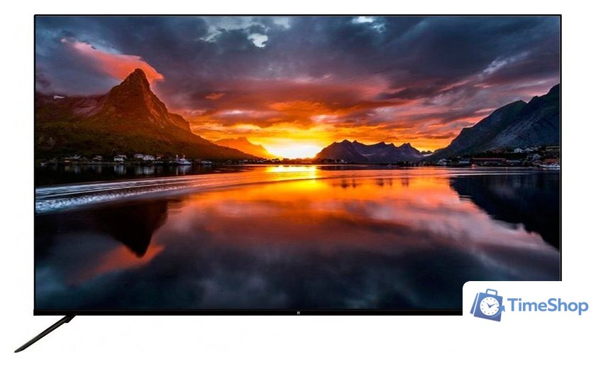Телевизор H 65LE7563D - Изображение №1 — Интернет-магазин Time-Shop