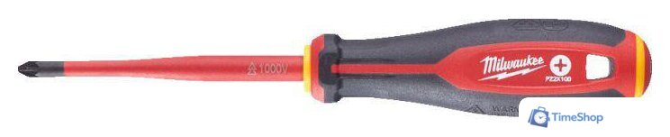 Отвертка Milwaukee 4932478726 - Изображение №1 — Интернет-магазин Time-Shop