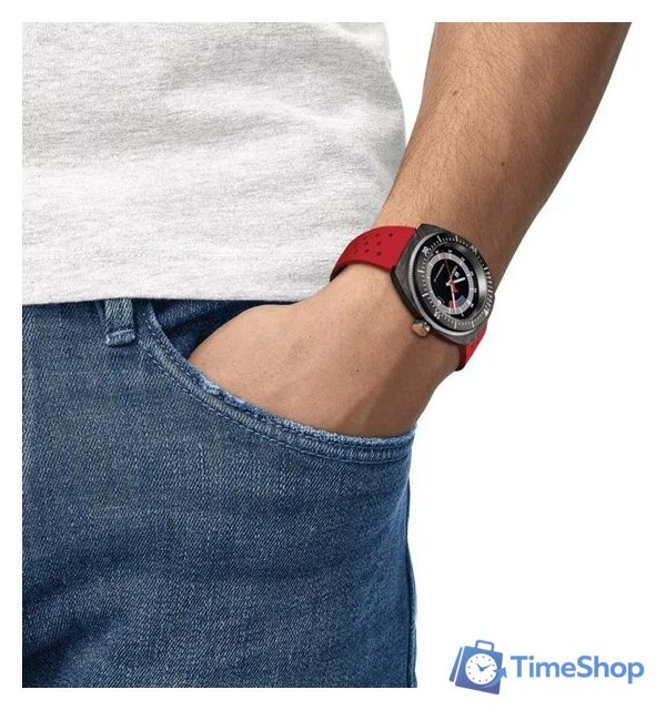Наручные часы Tissot T145.407.97.057.02 - Изображение №3 — Интернет-магазин Time-Shop