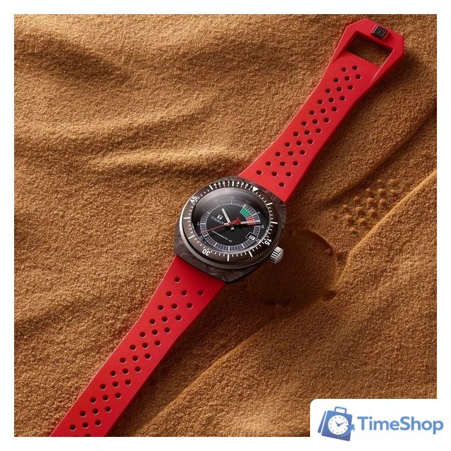 Наручные часы Tissot T145.407.97.057.02 - Изображение №4 — Интернет-магазин Time-Shop