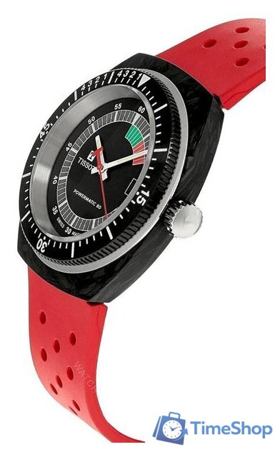 Наручные часы Tissot T145.407.97.057.02 - Изображение №2 — Интернет-магазин Time-Shop