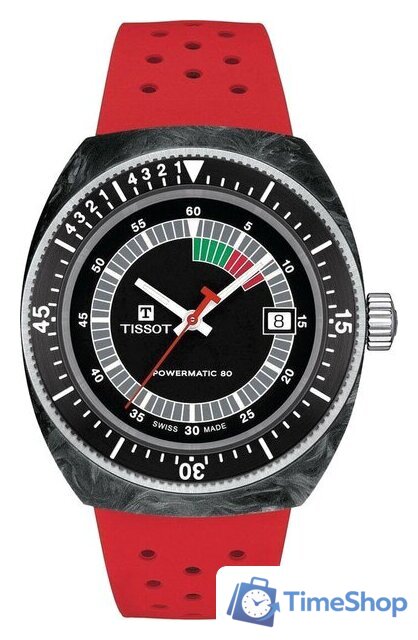 Наручные часы Tissot T145.407.97.057.02 - Изображение №1 — Интернет-магазин Time-Shop