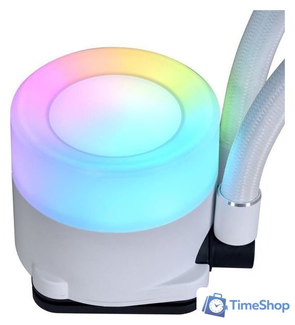 Система жидкостного охлаждения для процессора Lian Li Galahad II Trinity 360 G89.GA2T36W.R0 - Изображение №5 — Интернет-магазин Time-Shop
