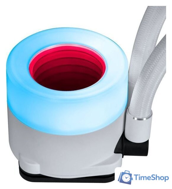 Система жидкостного охлаждения для процессора Lian Li Galahad II Trinity 360 G89.GA2T36W.R0 - Изображение №6 — Интернет-магазин Time-Shop