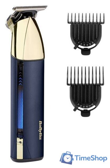 Триммер для бороды и усов BaByliss T992E - Изображение №1 — Интернет-магазин Time-Shop