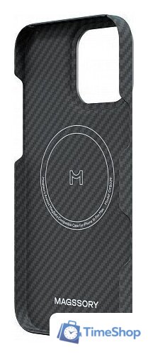 Чехол для телефона Magssory для iPhone 16 Pro Max CFB029 - Изображение №5 — Интернет-магазин Time-Shop