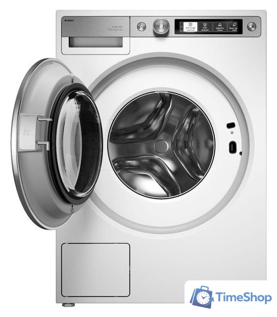 Стиральная машина ASKO W7096XW - Изображение №3 — Интернет-магазин Time-Shop