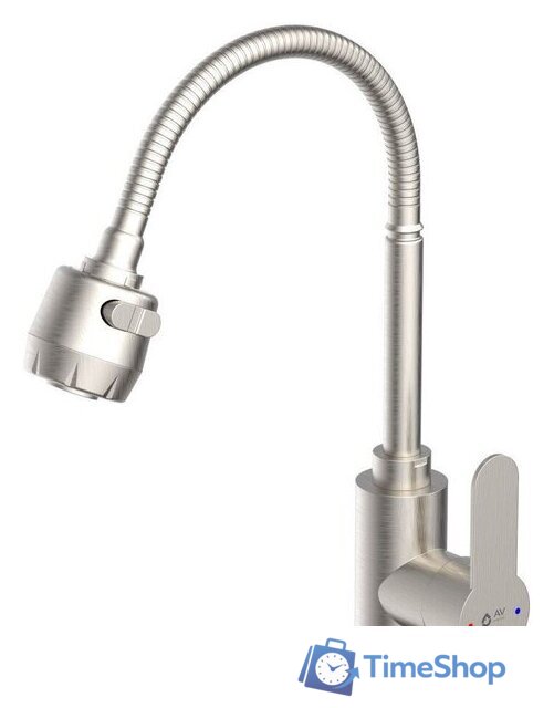 Смеситель AV Engineering AVZAR4-A304-802 - Изображение №1 — Интернет-магазин Time-Shop