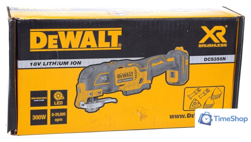 Реноватор DeWalt DCS356N (без АКБ) - Изображение №11 — Интернет-магазин Time-Shop