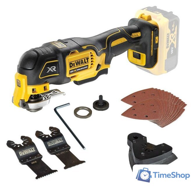 Реноватор DeWalt DCS356N (без АКБ) - Изображение №1 — Интернет-магазин Time-Shop