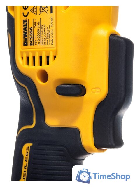 Реноватор DeWalt DCS356N (без АКБ) - Изображение №7 — Интернет-магазин Time-Shop