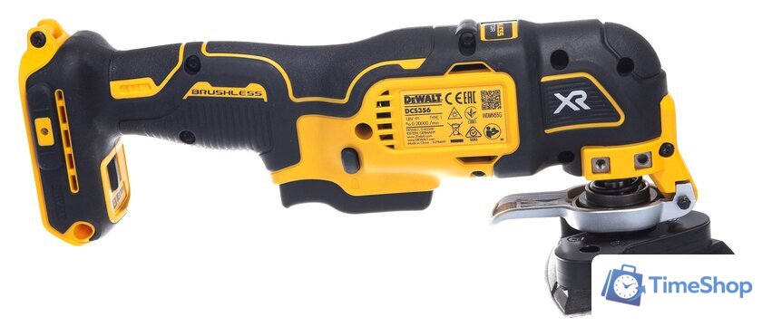 Реноватор DeWalt DCS356N (без АКБ) - Изображение №5 — Интернет-магазин Time-Shop