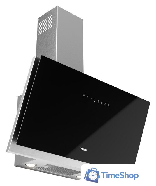 Кухонная вытяжка TEKA DVF 67670 TBS 112930018 (черный) - Изображение №1 — Интернет-магазин Time-Shop