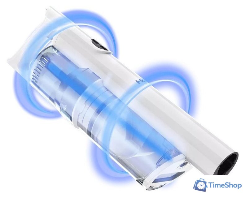 Пылесос Haier HVC150 - Изображение №3 — Интернет-магазин Time-Shop