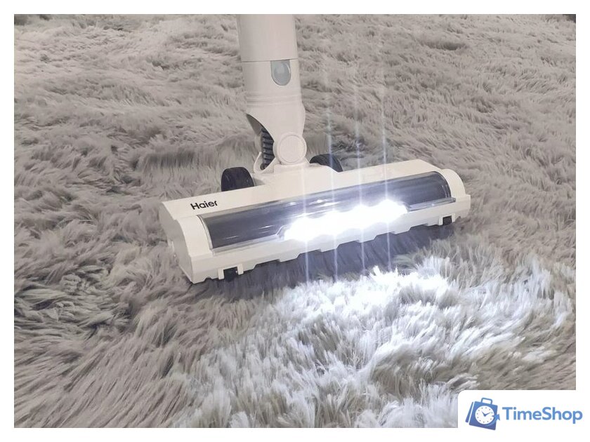 Пылесос Haier HVC150 - Изображение №10 — Интернет-магазин Time-Shop