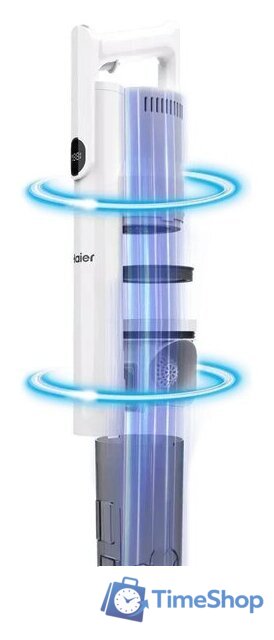 Пылесос Haier HVC150 - Изображение №4 — Интернет-магазин Time-Shop