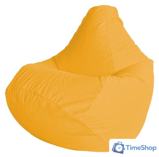 Кресло-мешок Flagman Груша Макси XXL Г2.5-276 (Velutto 56) - Изображение №1 — Интернет-магазин Time-Shop