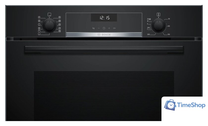 Электрический духовой шкаф Bosch Serie 6 HBG537FB4 - Изображение №2 — Интернет-магазин Time-Shop