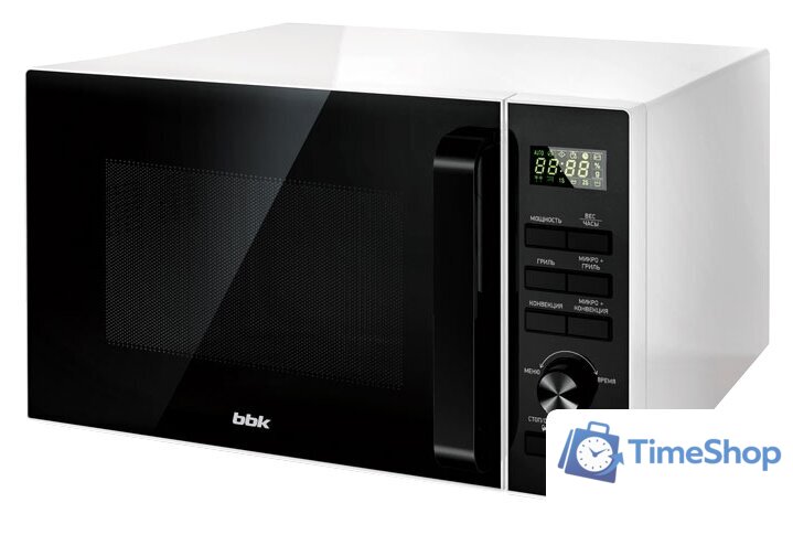 Микроволновая печь BBK 25MWC-992T/WB - Изображение №1 — Интернет-магазин Time-Shop