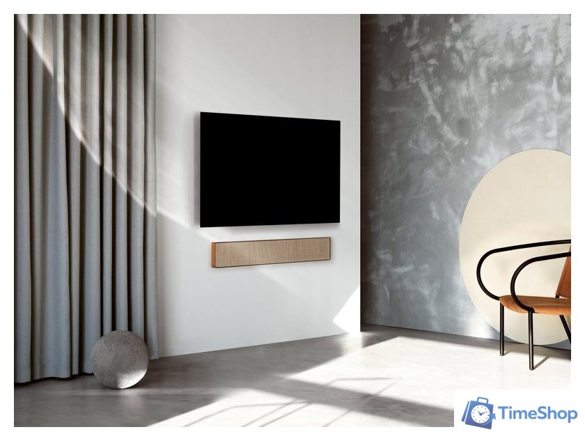 Саундбар Bang & Olufsen Beosound Stage (бронзовый/таупе) - Изображение №6 — Интернет-магазин Time-Shop