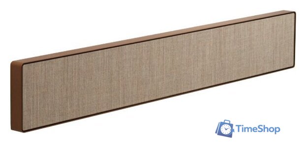 Саундбар Bang & Olufsen Beosound Stage (бронзовый/таупе) - Изображение №1 — Интернет-магазин Time-Shop