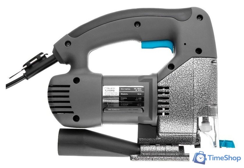Электролобзик Tesla TJ700PQ - Изображение №3 — Интернет-магазин Time-Shop