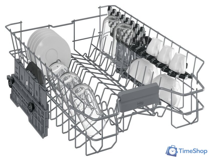 Встраиваемая посудомоечная машина BEKO BDIS36020 - Изображение №5 — Интернет-магазин Time-Shop