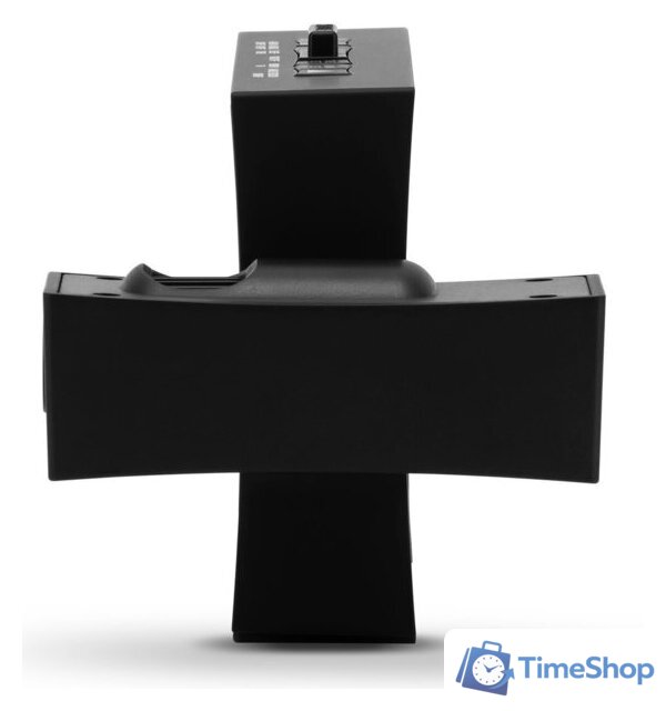 Настольные часы Hyundai H-RCL243 - Изображение №6 — Интернет-магазин Time-Shop