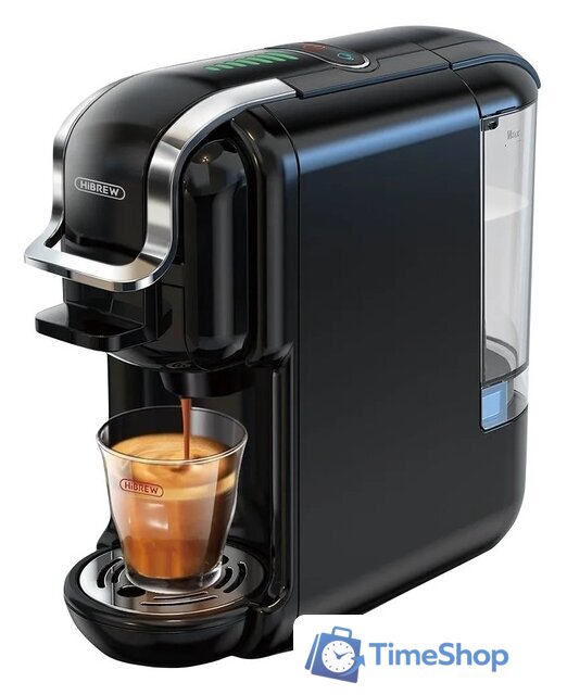 Капсульная кофеварка Hibrew H2B (черный) - Изображение №1 — Интернет-магазин Time-Shop